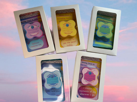 Joy & Colour – Journaling Kit