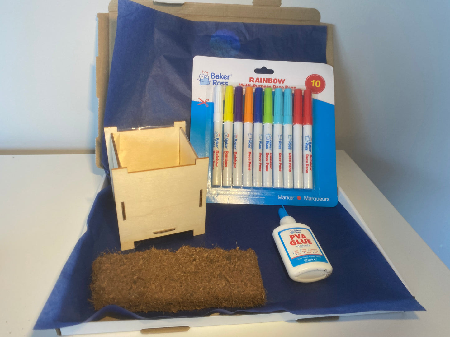 Grow Beans Kit