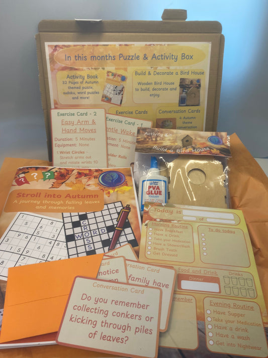 💙 Unbox a Moment of Joy, Connection and Calm