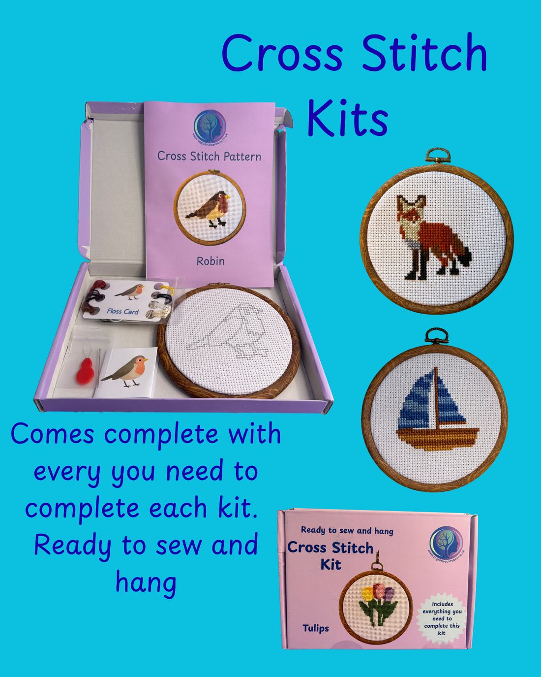 Creative Activities, Wellbeing Products and Dementia Support – Welcome to Our Shop