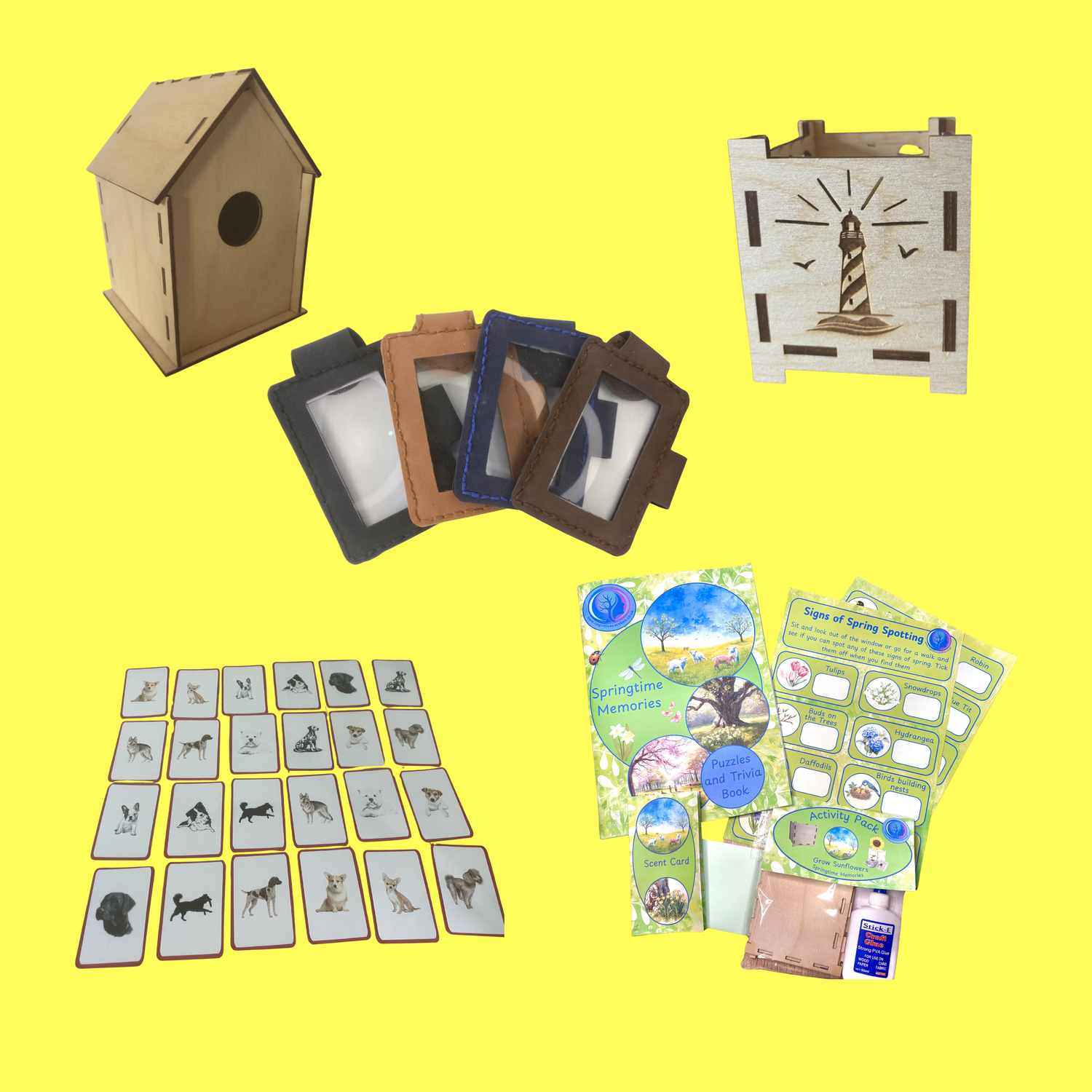 Dementia Friendly Products