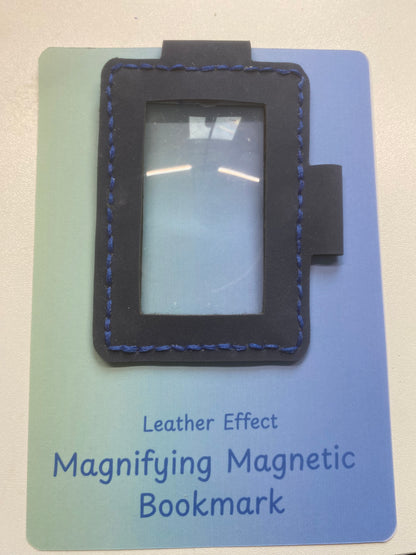 Magnifying Bookmarks