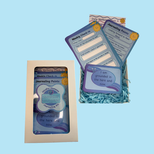 Mindful Moments Journaling Kit