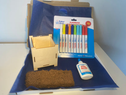 Grow Beans Kit