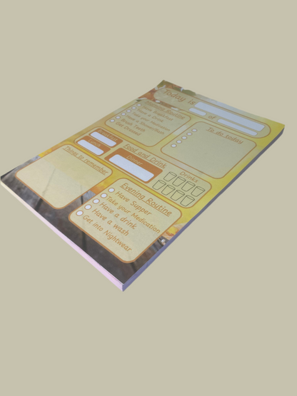 Autumn Puzzle and Activity Dementia Care Box