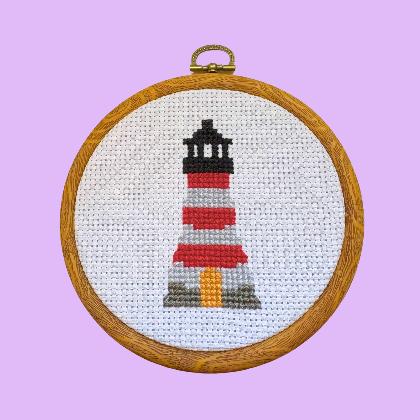 Lighthouse Cross Stitch Kit