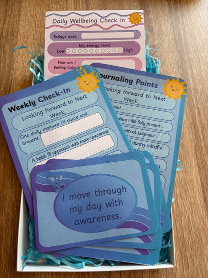Mindful Moments Journaling Kit