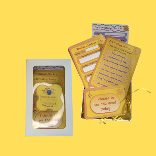 Positive Start Journaling Kit