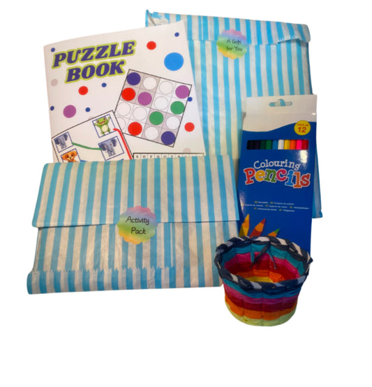 Cognitive Craft & Activity Box