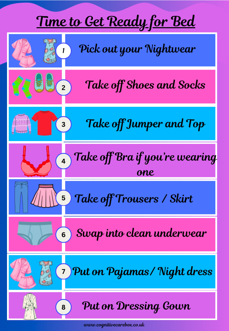 How To Get into Nightwear