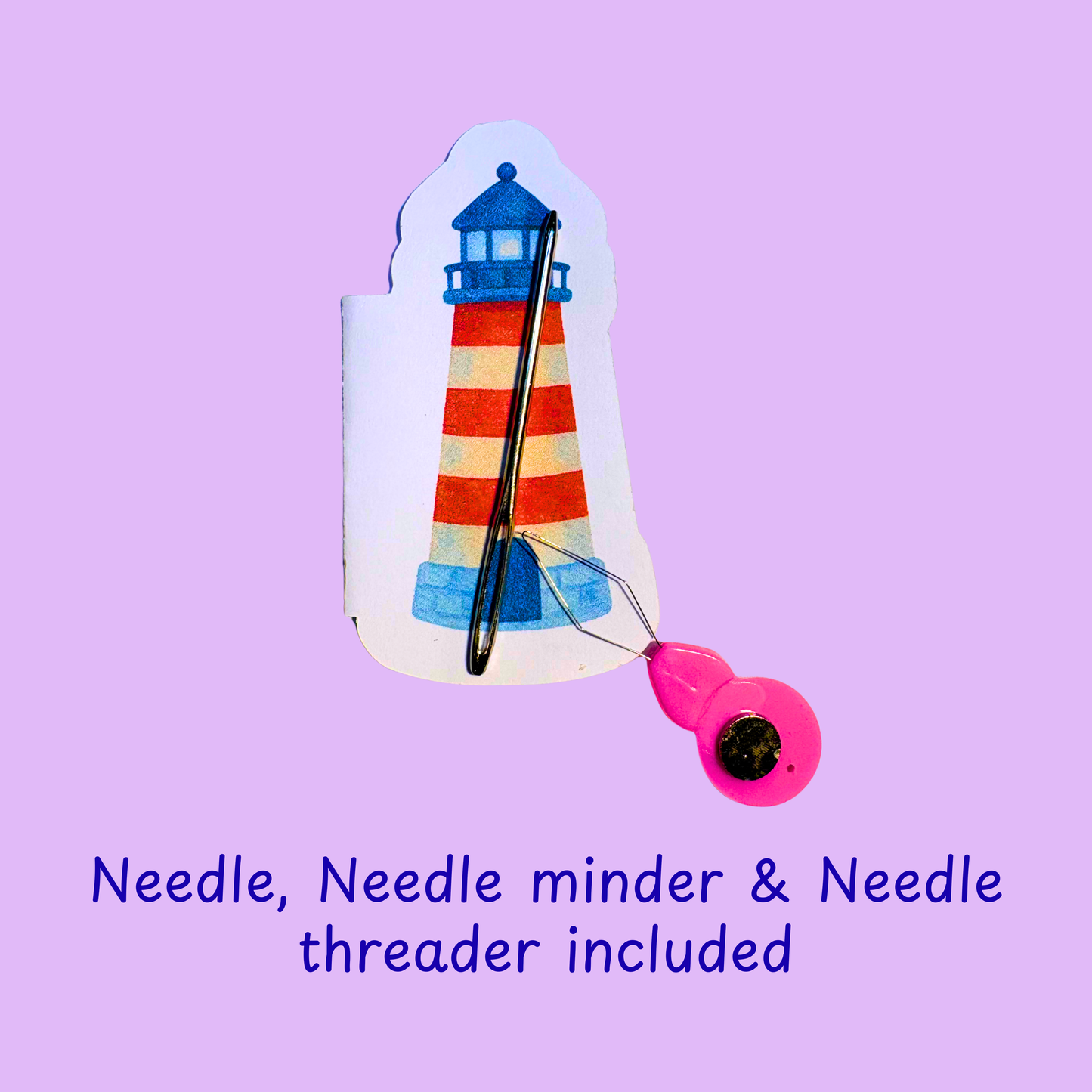 Lighthouse Cross Stitch Kit